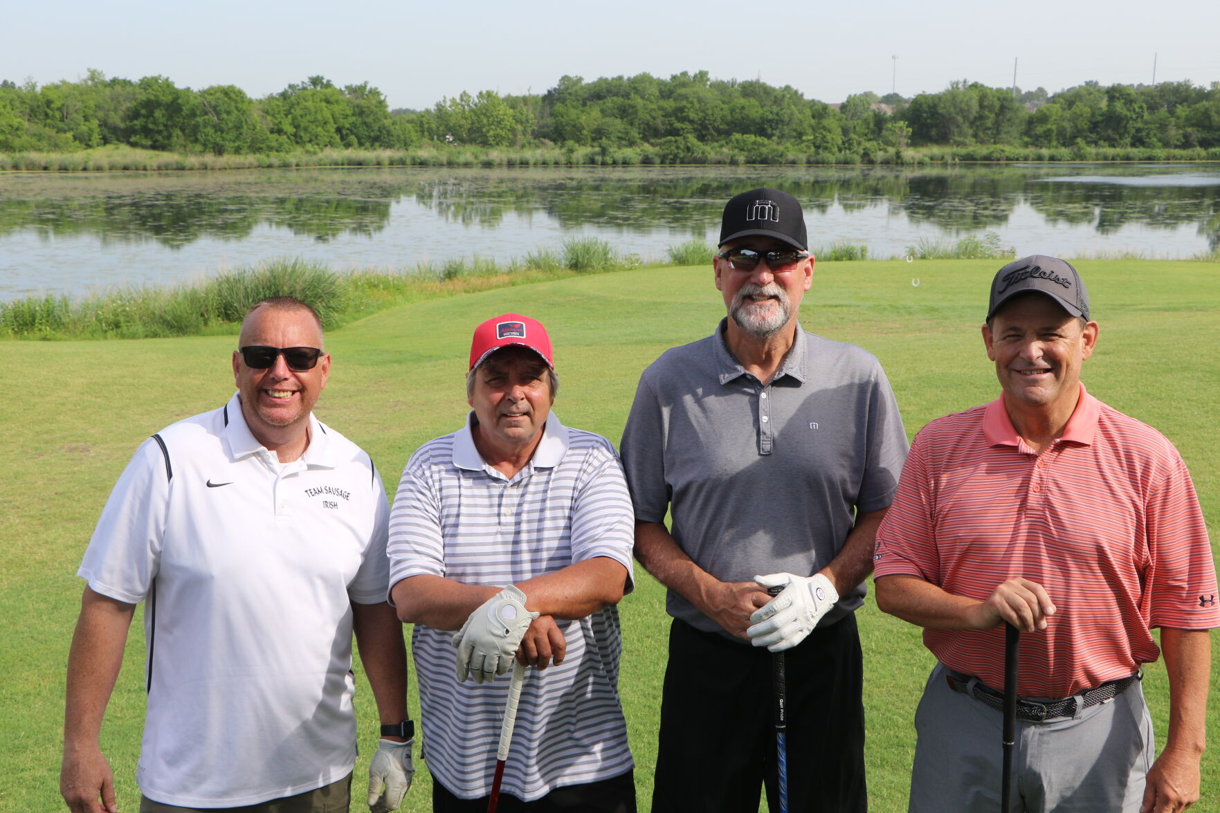 Golf tournament